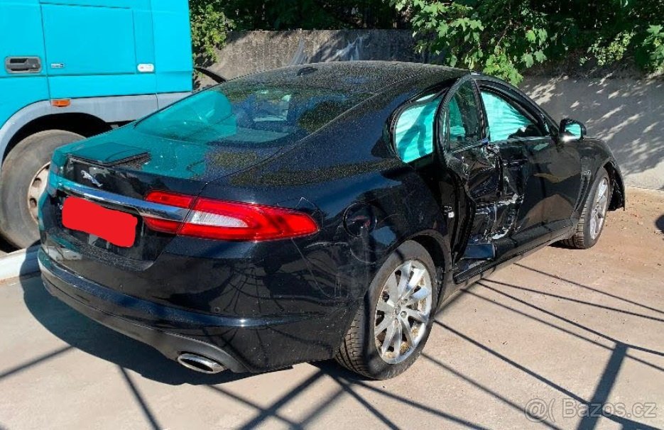 Jaguar XF náhradní díly - 3