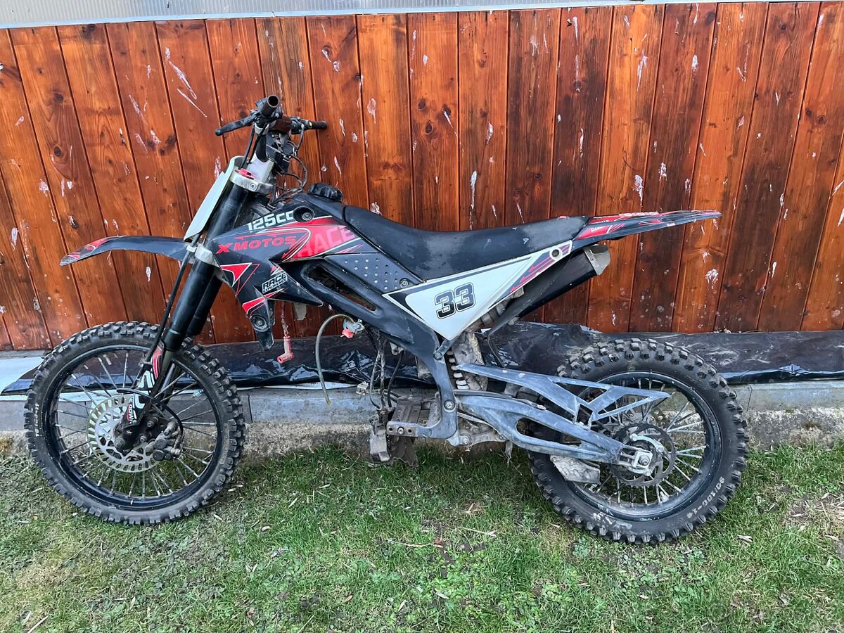 Pitbike 125ccm - 3