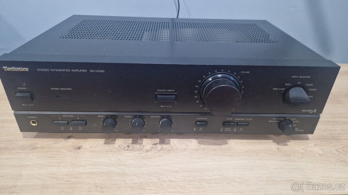 Prodám repro soustavu Technics + Halton - 3