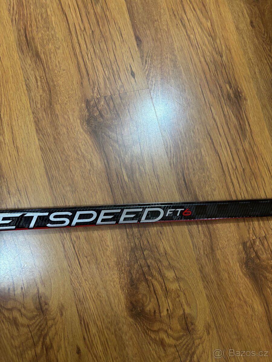 Hokejová hůl ccm ft6 - 3