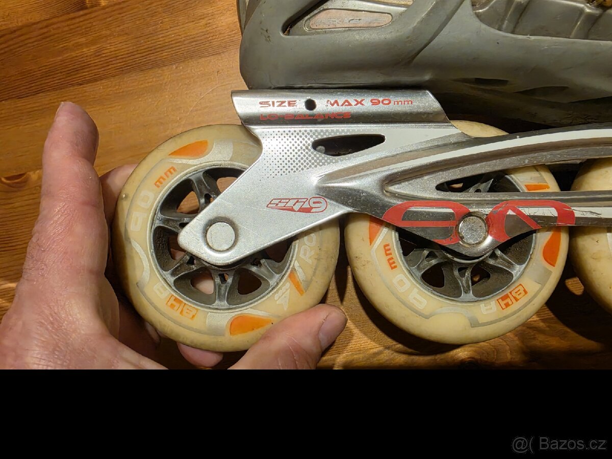 Brusle Rollerblade Activa 360 - 3