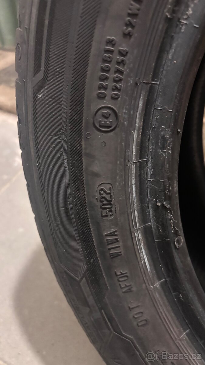 Pneumatiky 205/55R16 DOT 2020 - 3