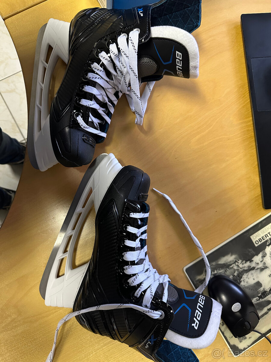 brusle Bauer XLP R5.0 - 3