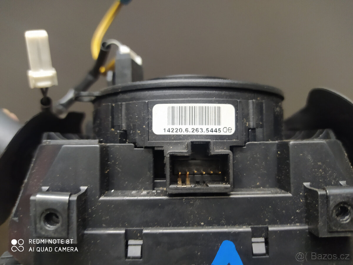 Fiat Panda 169 Páčka blikačů a stěračů - 3