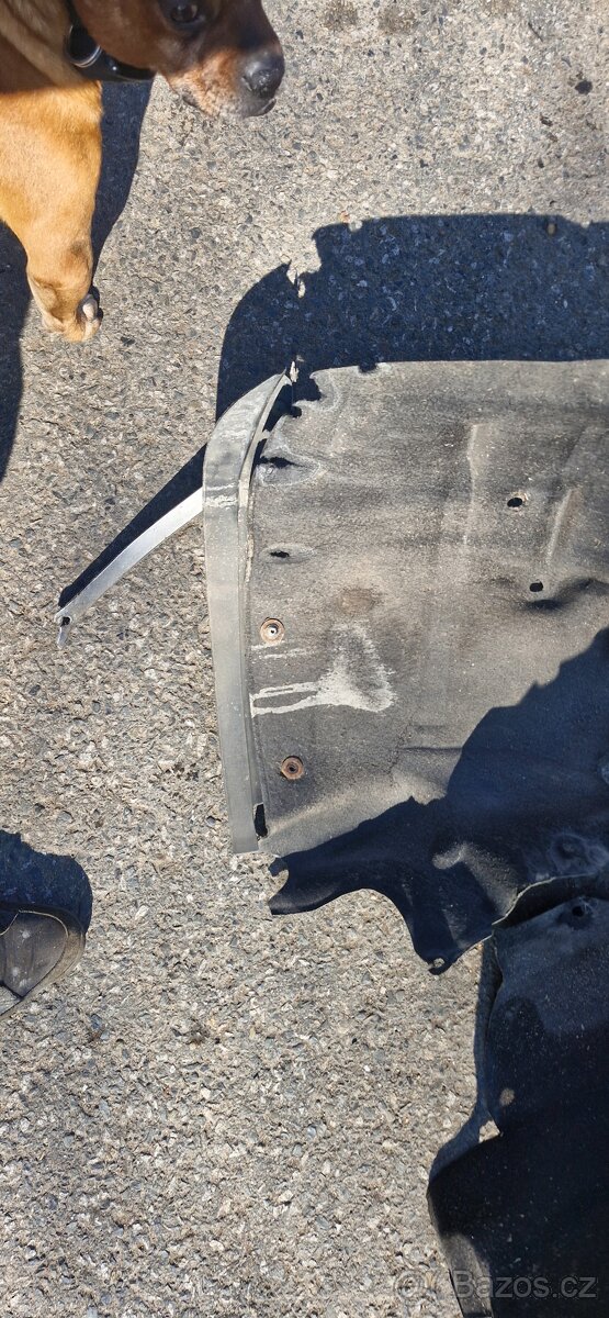 Leve predni nadkoli audi A4 8K B8 - 3