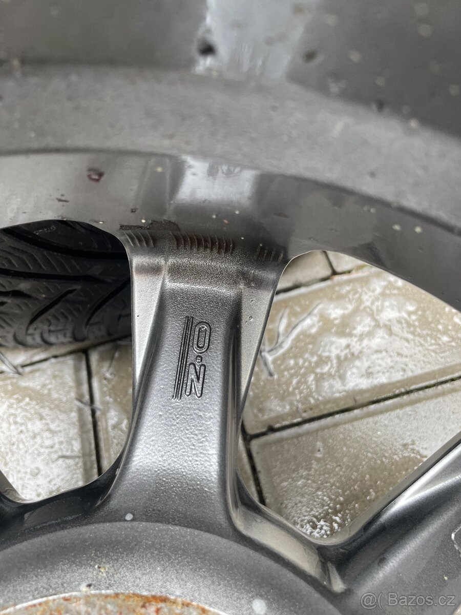 Alu kola OZ 4x108-4x114.3 - 3