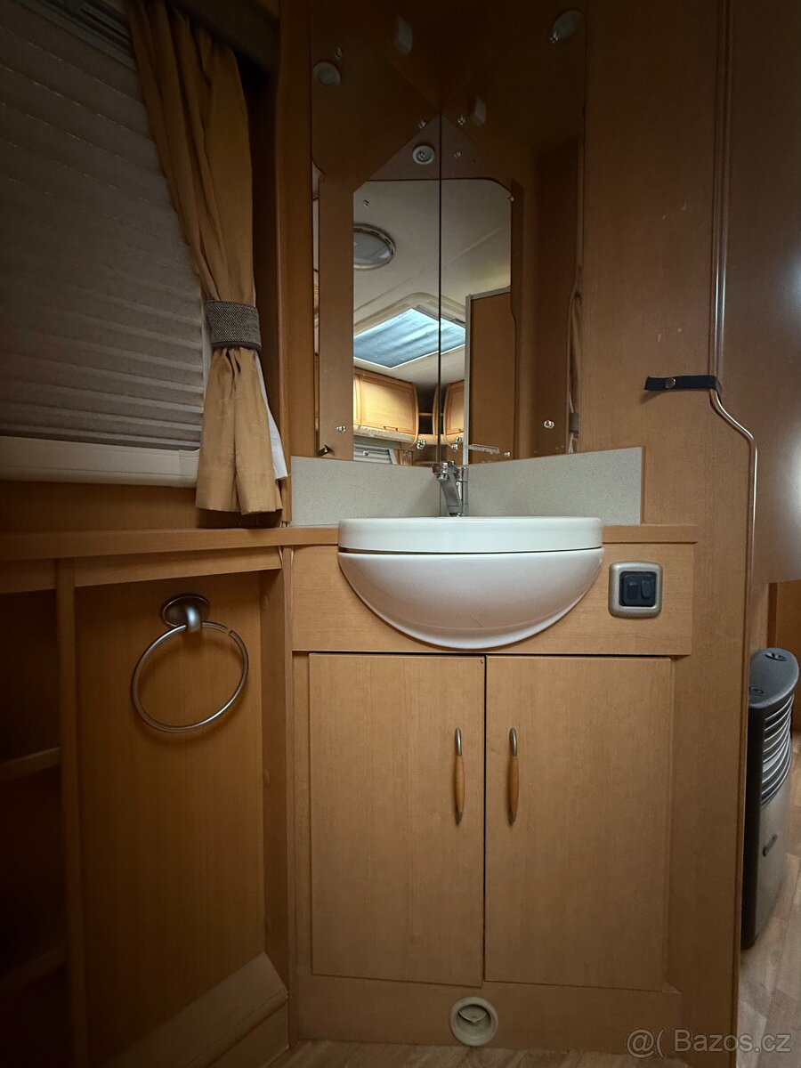 Karavan SWIFT ABBEY GTS 415 (Impression 500) – TOP STAV - 3