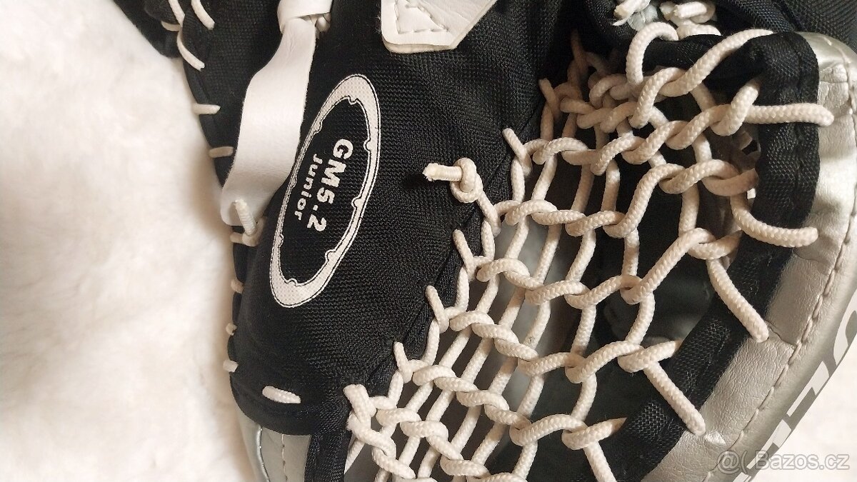 Lapačka DR GM5.2 junior- jako nová - 3