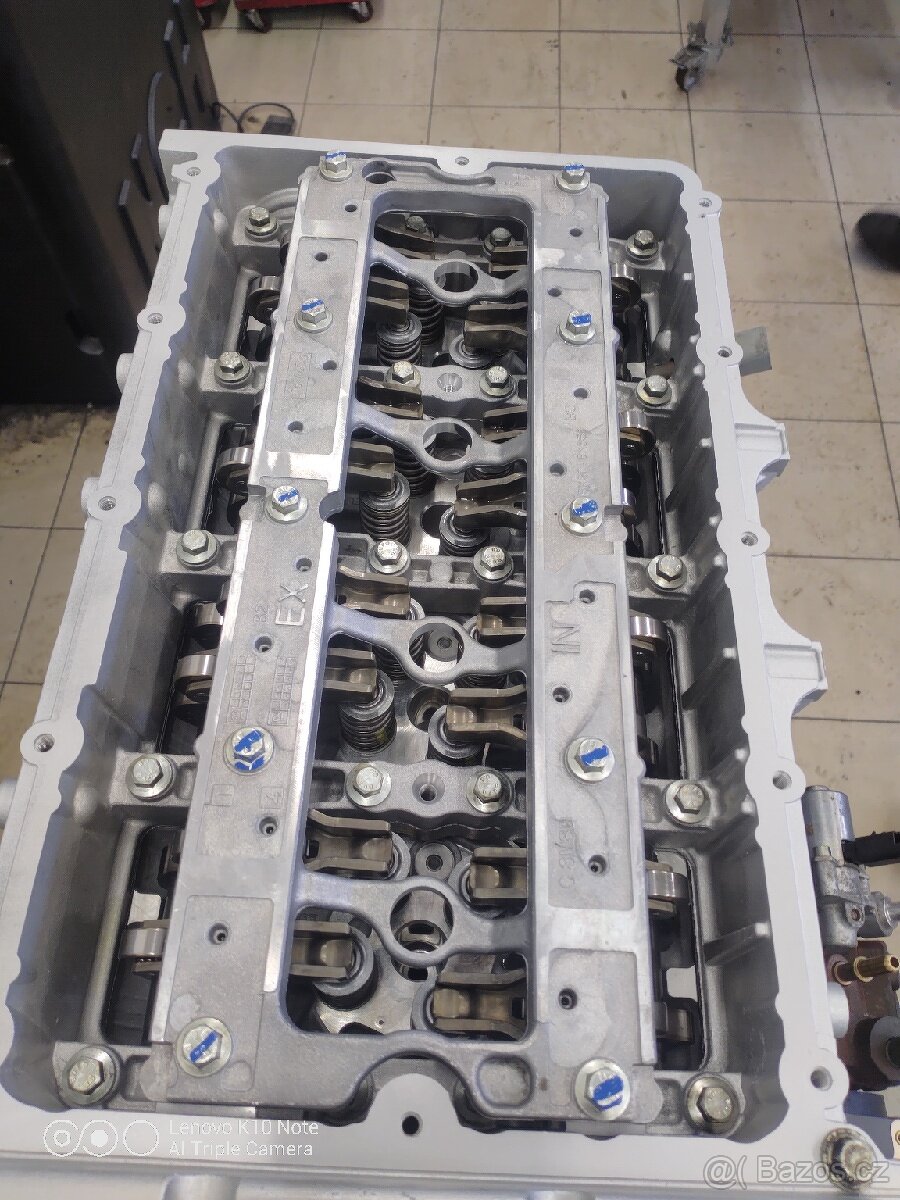 Motor 2.2 TDCi, HDI - 3