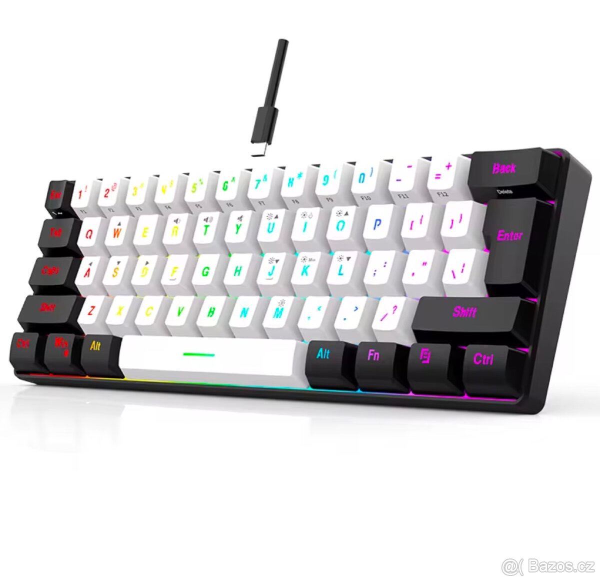 klávesnice - 3