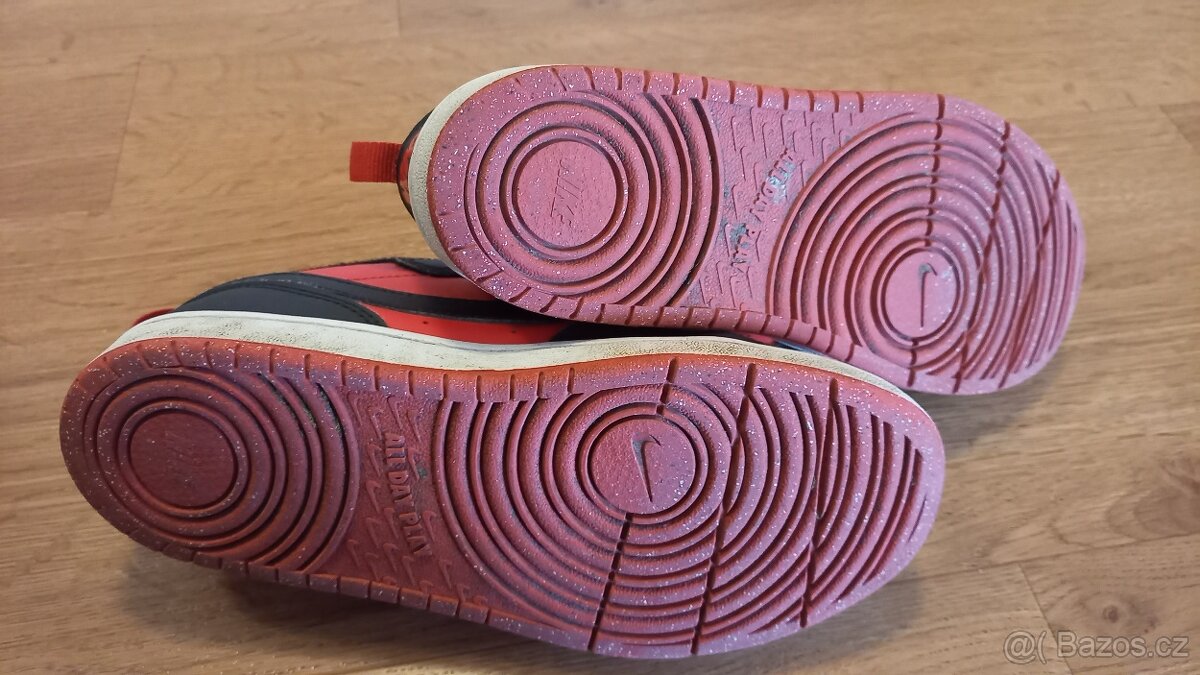 Dětské boty Nike vel. 35 - 3