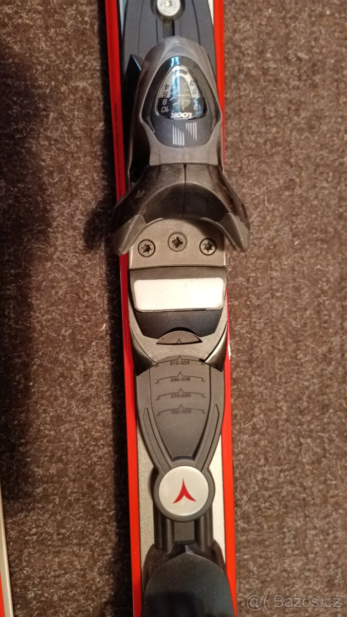Sjezdové lyže Dynastar Driver X08 - 3