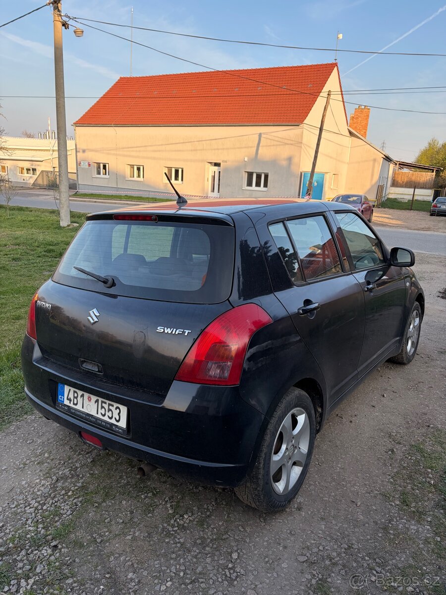 Prodám Suzuki Swift 1.3 68kw - 3