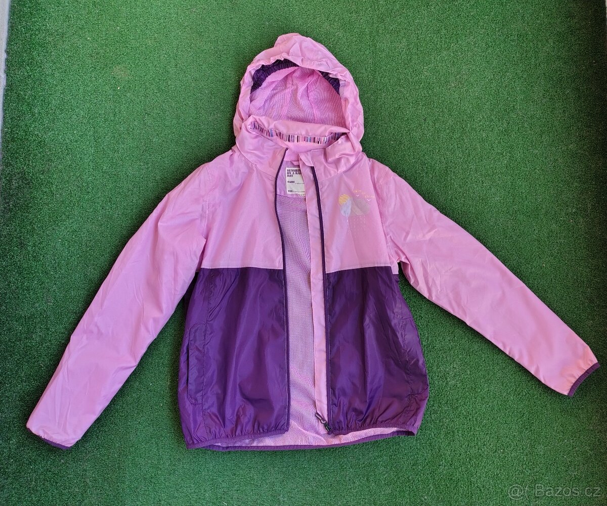 Softshellová souprava - 3