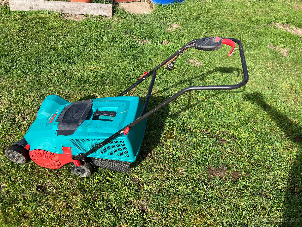 Vertikutátor Bosh - 3