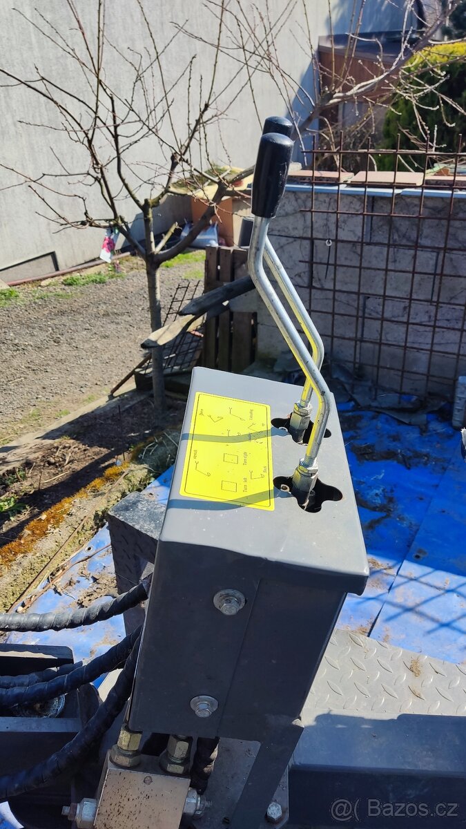 Bagřik samochod - 3