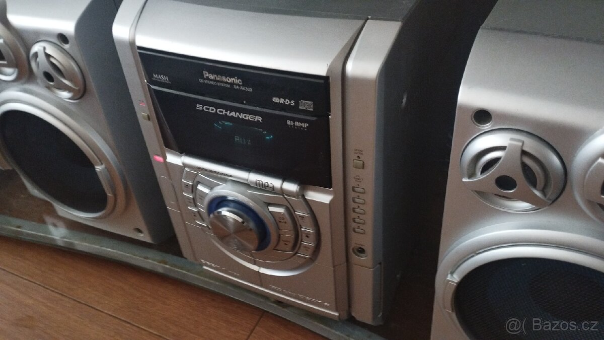 Panasonic HIFI SYST. - 3