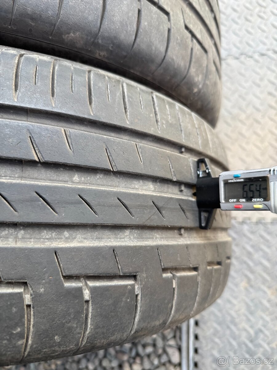 205/55/16 - Continental letní pár pneu - 3