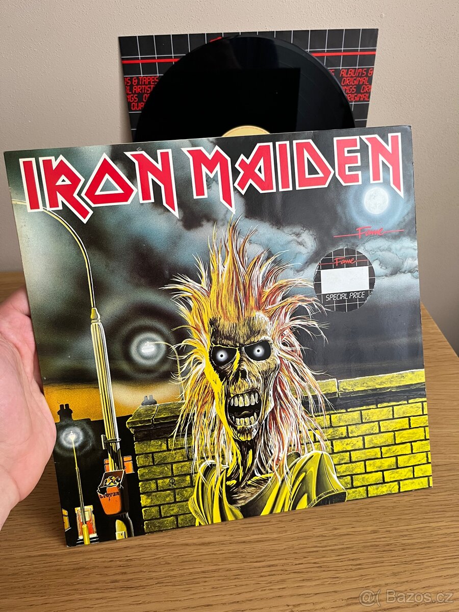 Iron Maiden - 3