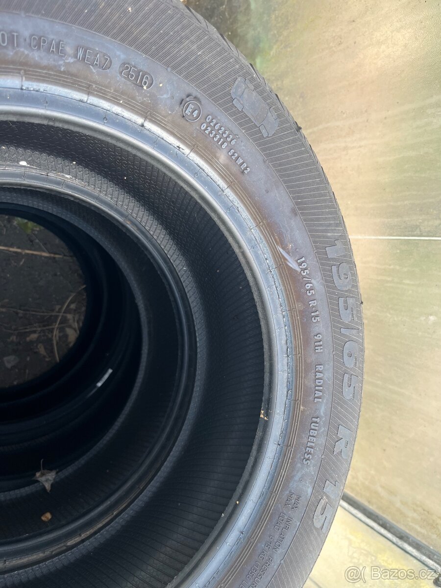 Letní pneu - 3