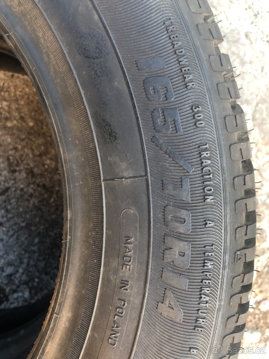 Letní pneu Debica - 3