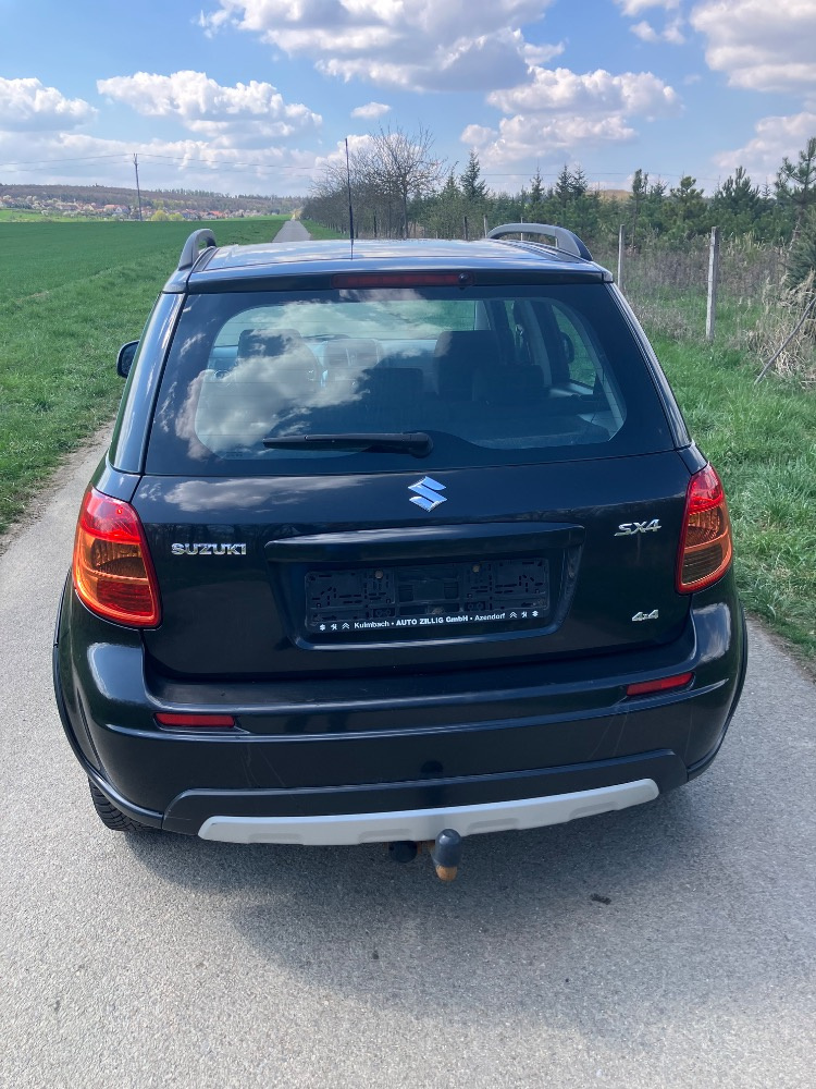 Suzuki SX 4WD - 3
