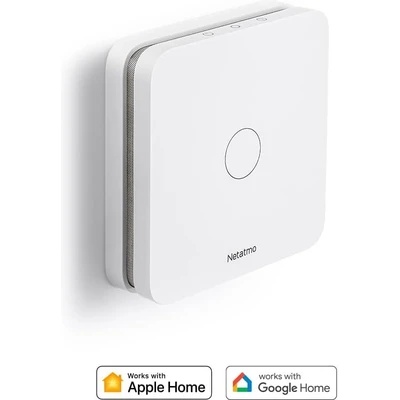 Netatmo smart monoxide alarm. - 3