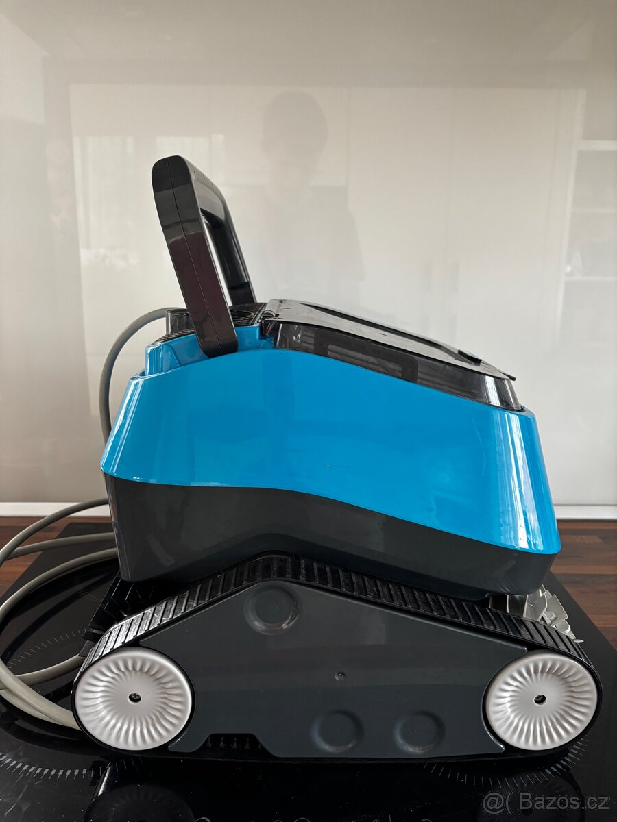 Robotický vysavač-Warrior PRO - 3