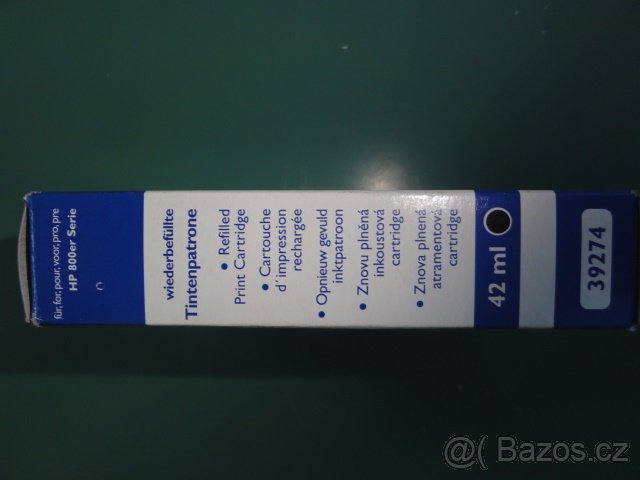 Prodám nový toner HP 800 - 3