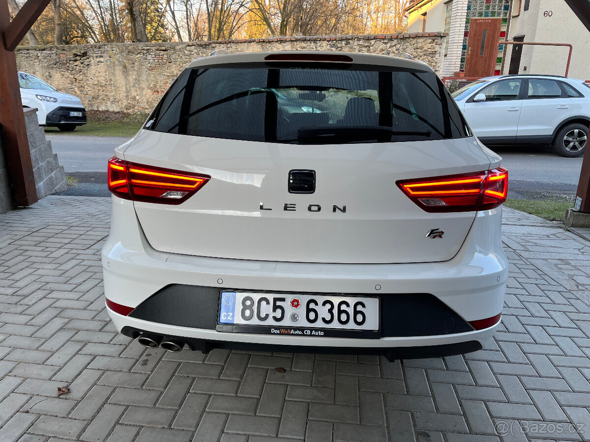 Seat Leon 5F, 1.5 TSI, - 3