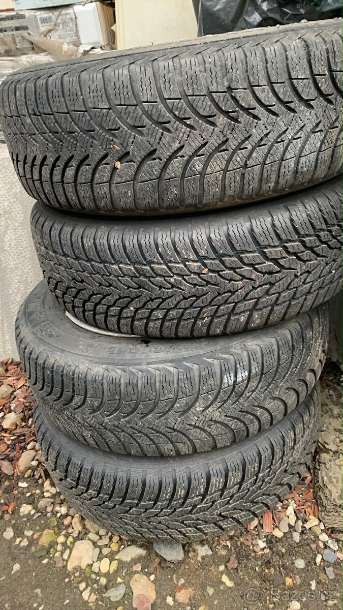 Kola 185/65/R15 - 3