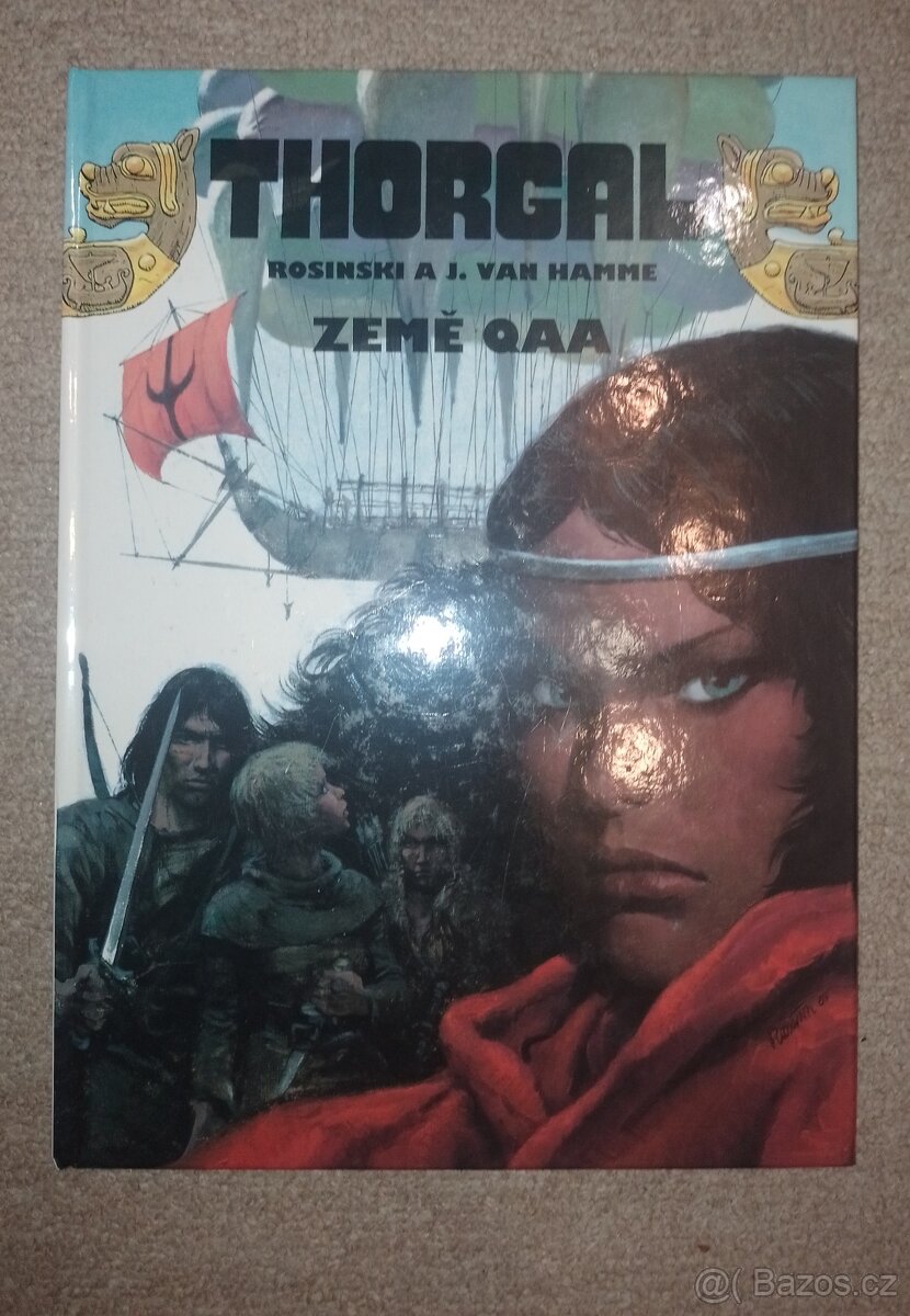 3x Thorgal - 3