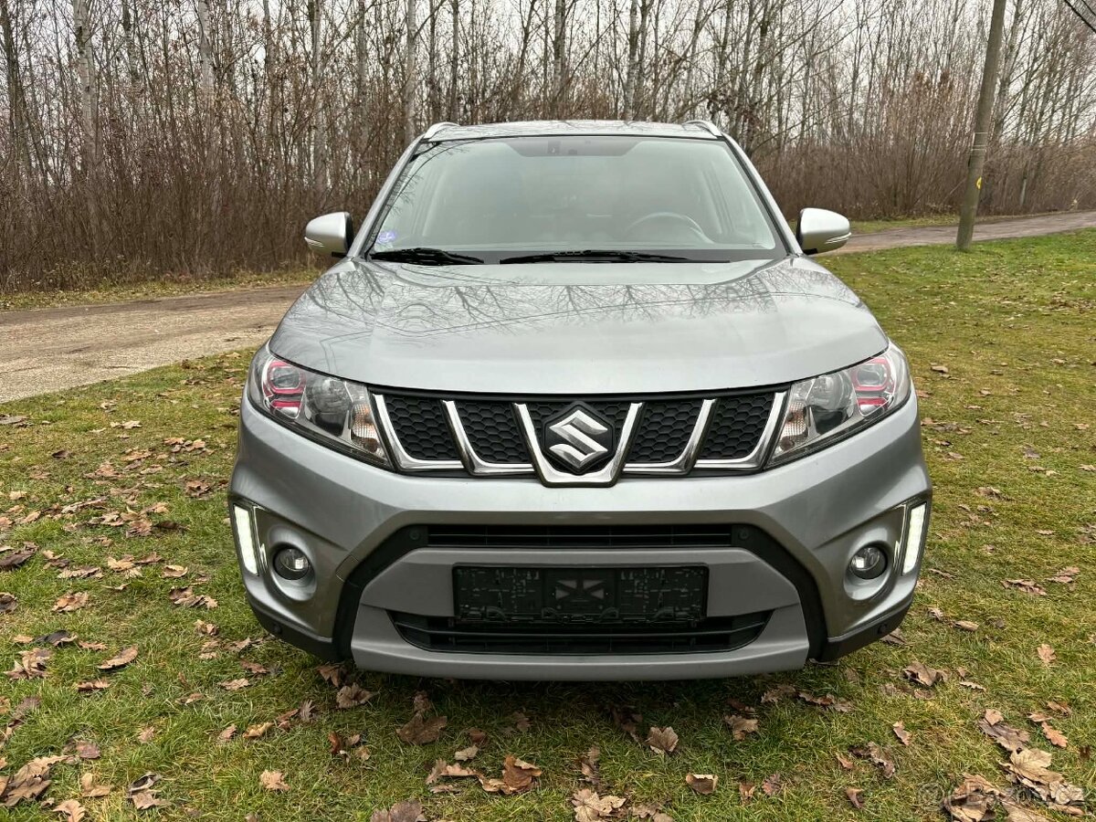 Suzuki Vitara S 1.4 BoosterJet 4WD A/T - 3
