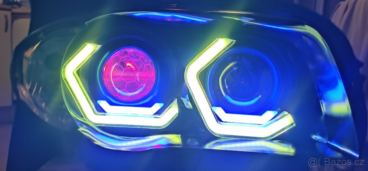 Přední xenony BMW e87 prodej/výměna - 3