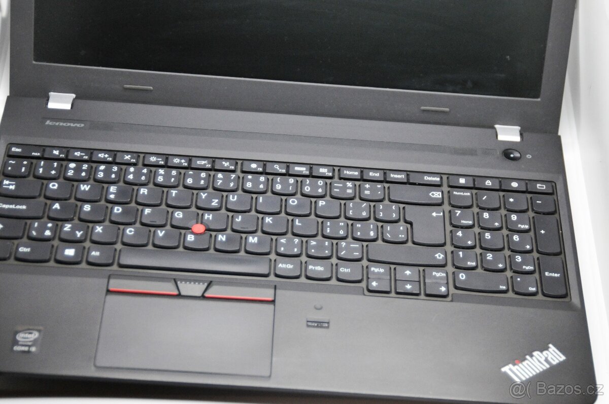 Notebook Lenovo ThinkPad Edge E550 - 3