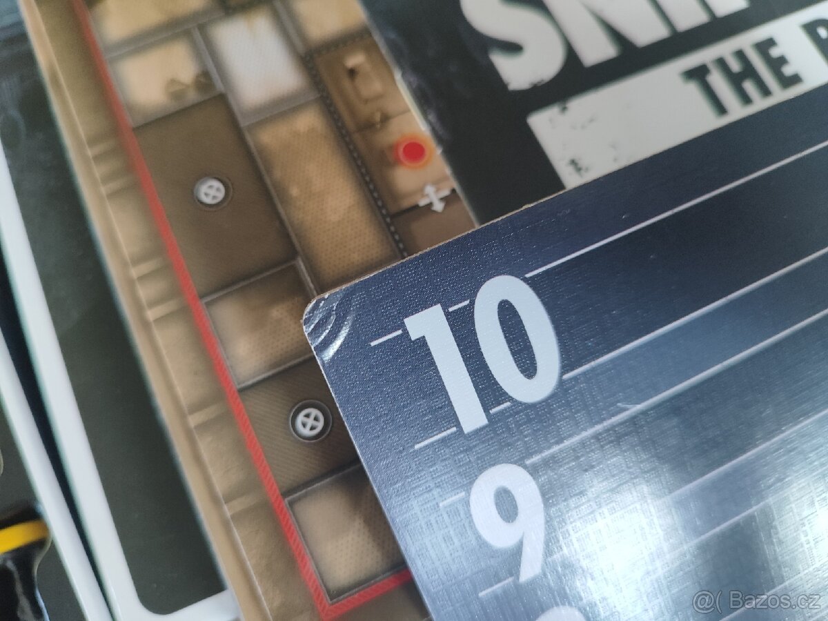Sniper elite: The board game - 3