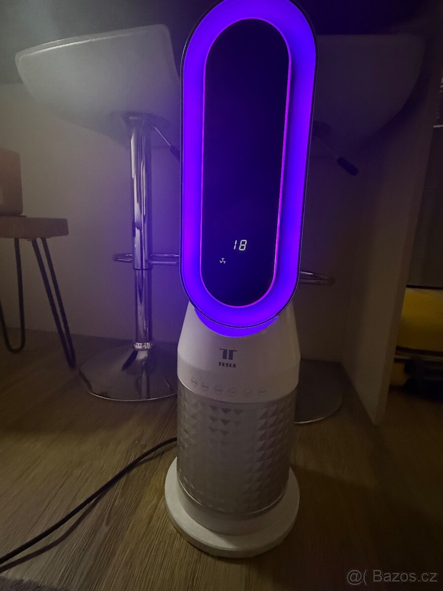 Ventilátor - 3