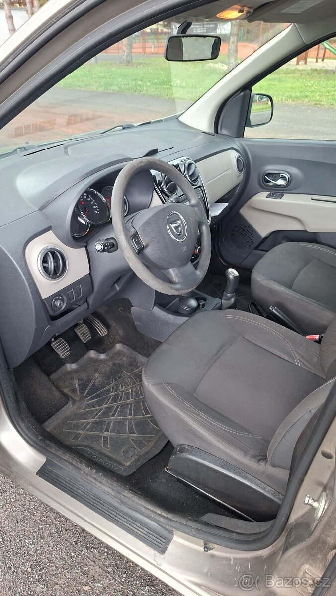 Prodám Dacia LODGY - 3