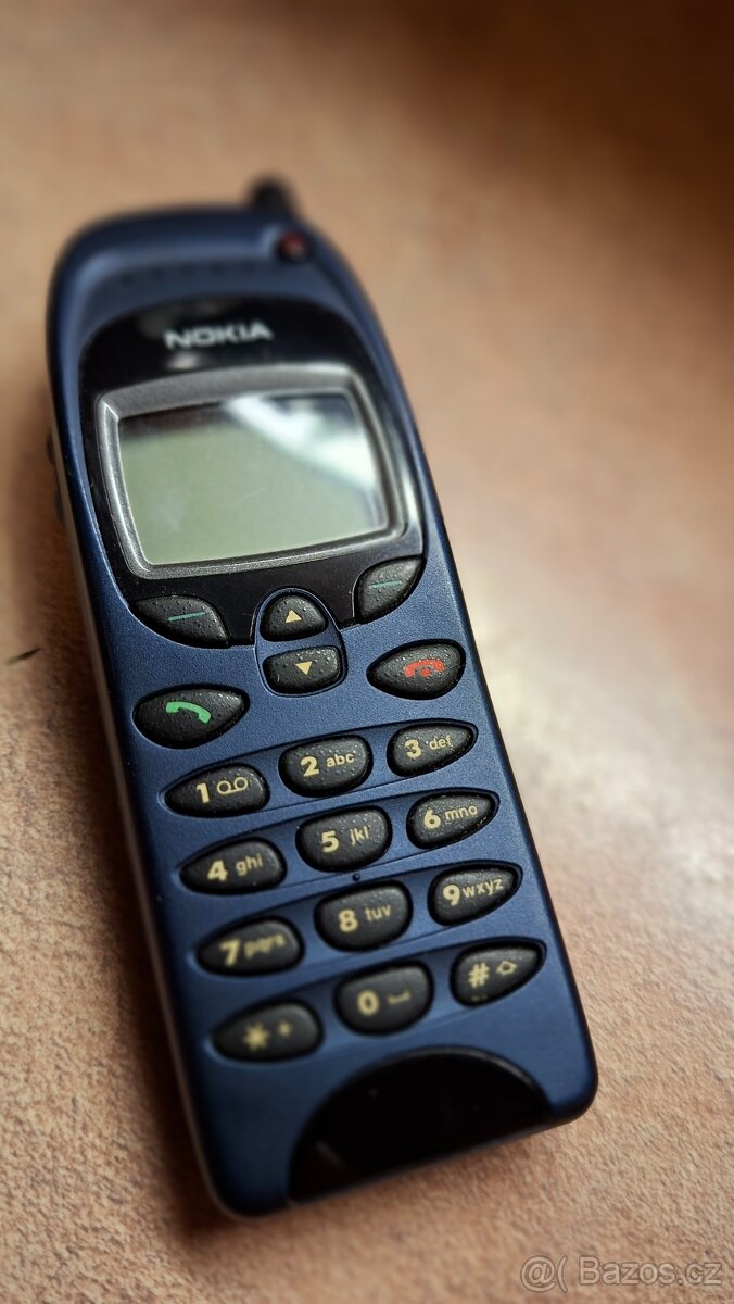 Krabicovka originál Nokia 6150 - 3
