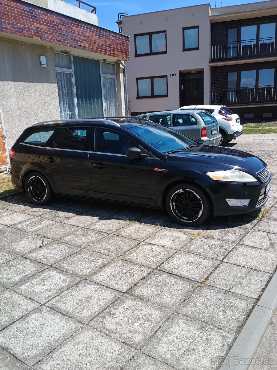 Ford Mondeo 2.5T 162kw LPG 2007 - 3