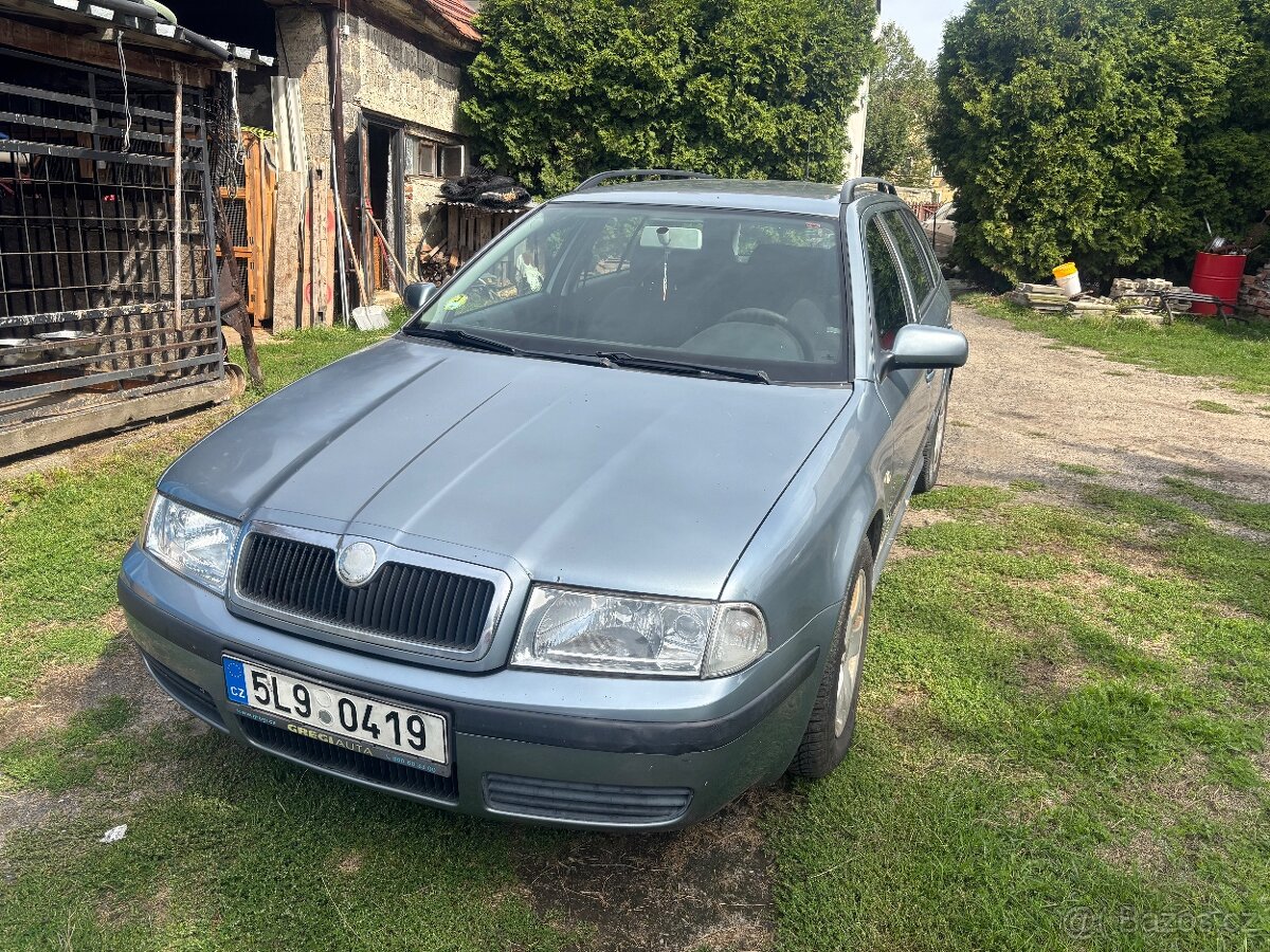 Octavia 1 1.9 TDi 81kw - 3