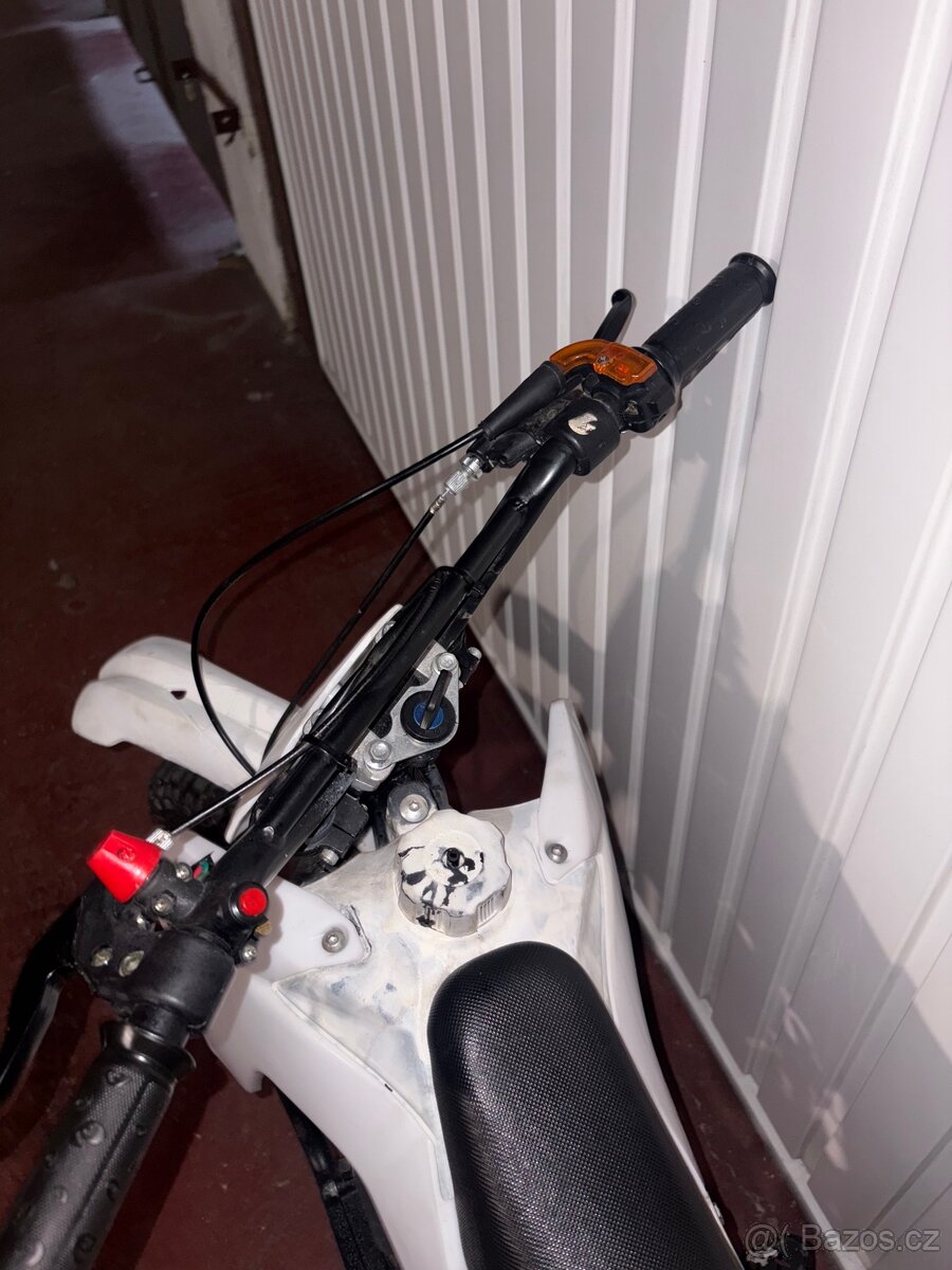 Minicross 50ccm - 3