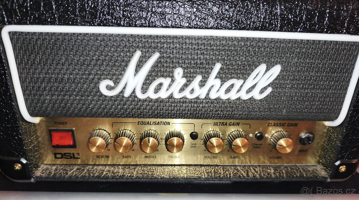 Marshall DSL1 - 3