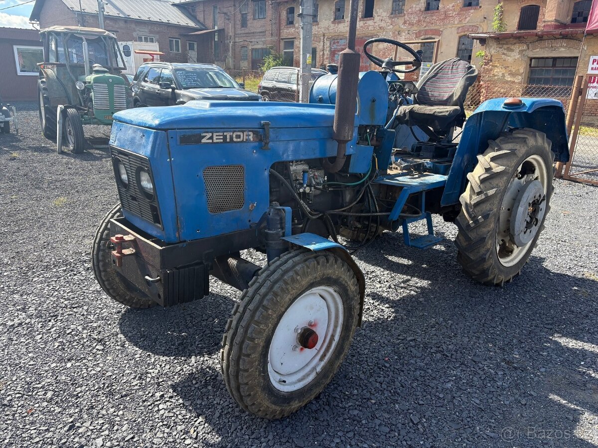 ZETOR 5511 - 3