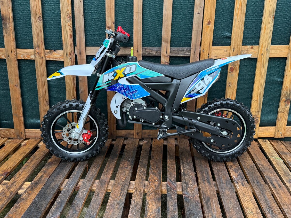 Minicross 49ccm2T C026