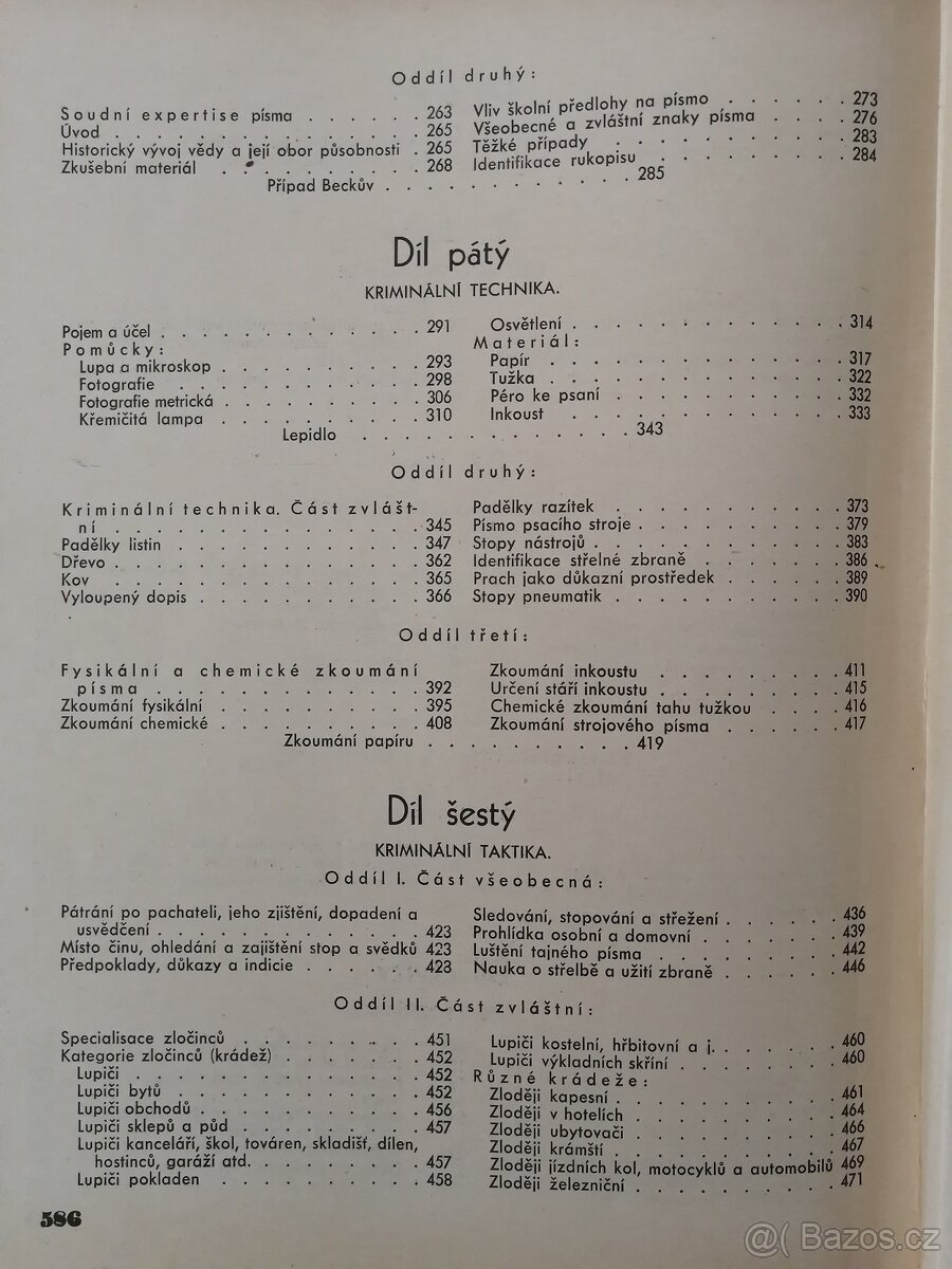 JUDr.Josef Šejnoha - Kriminální psychologie + 1 titul - 3