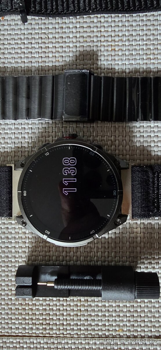 Chytré hodinky 670mAh - 3