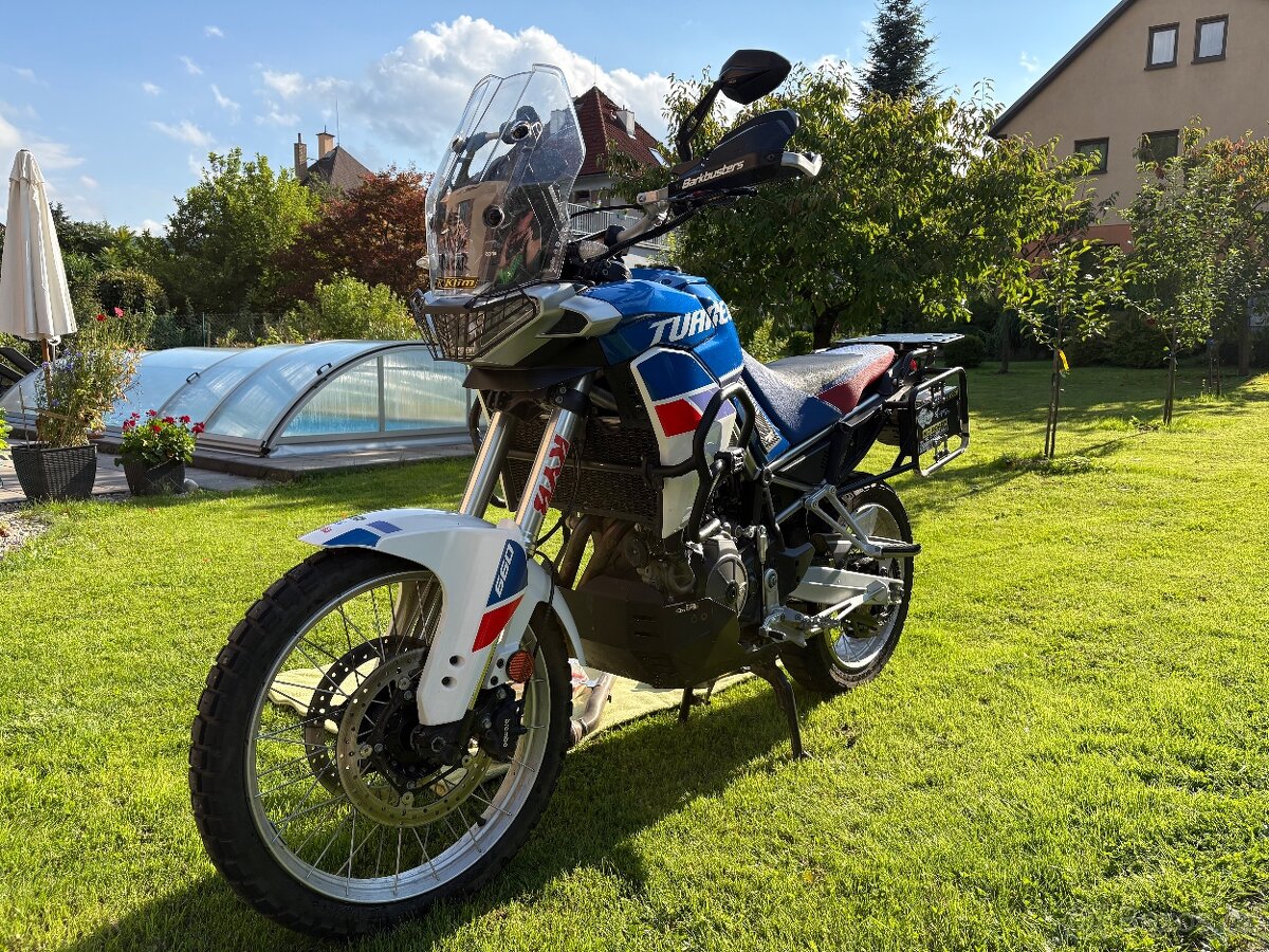 Aprilia tuareg 660 r.v.  11/23