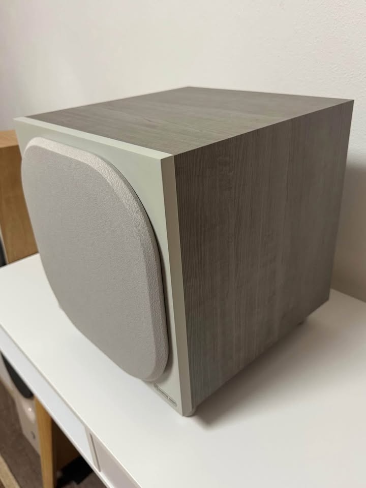 Subwoofer Monitor Audio W10 - 3