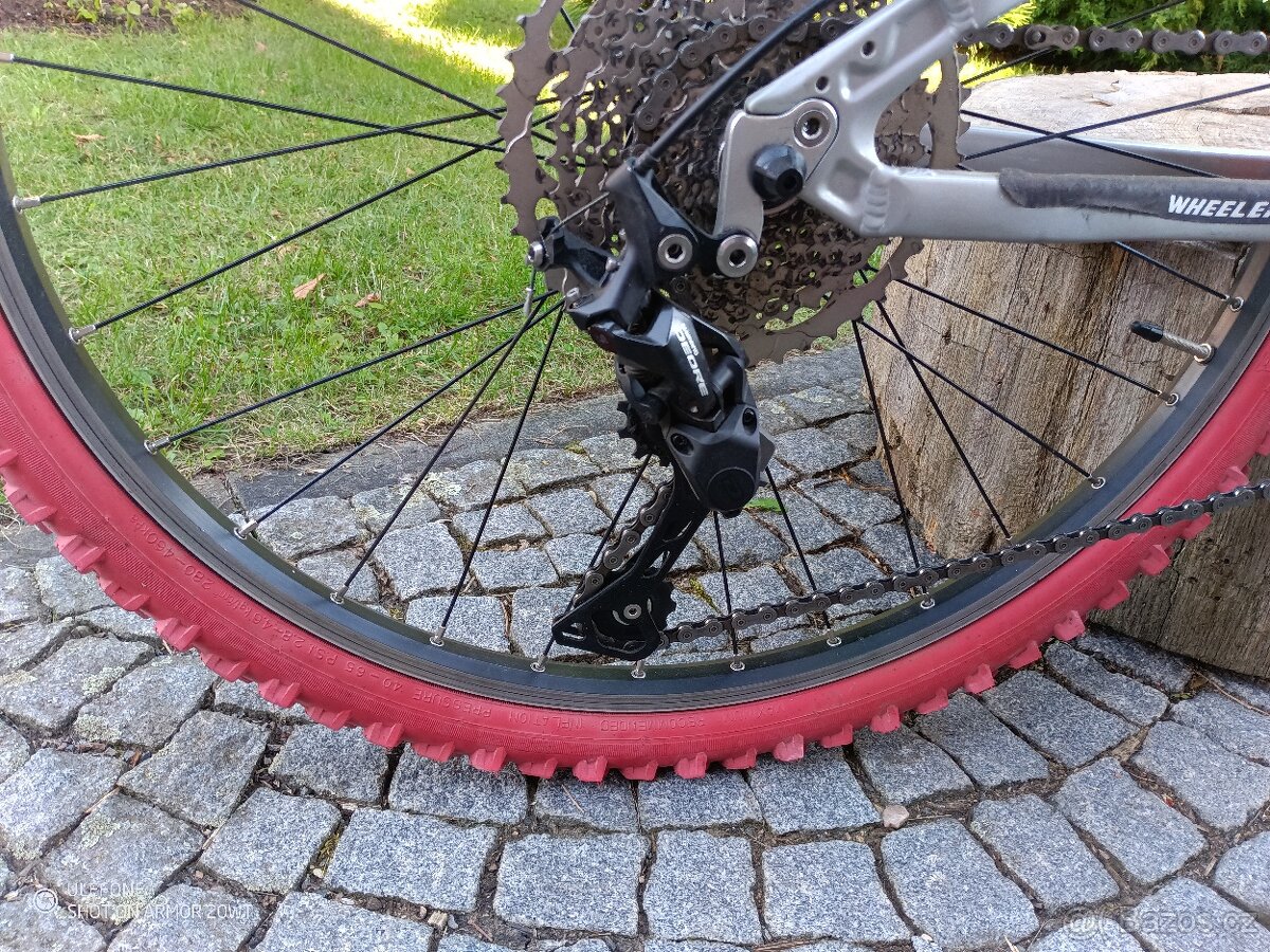 PRODÁM WHEELER 3000 - 3